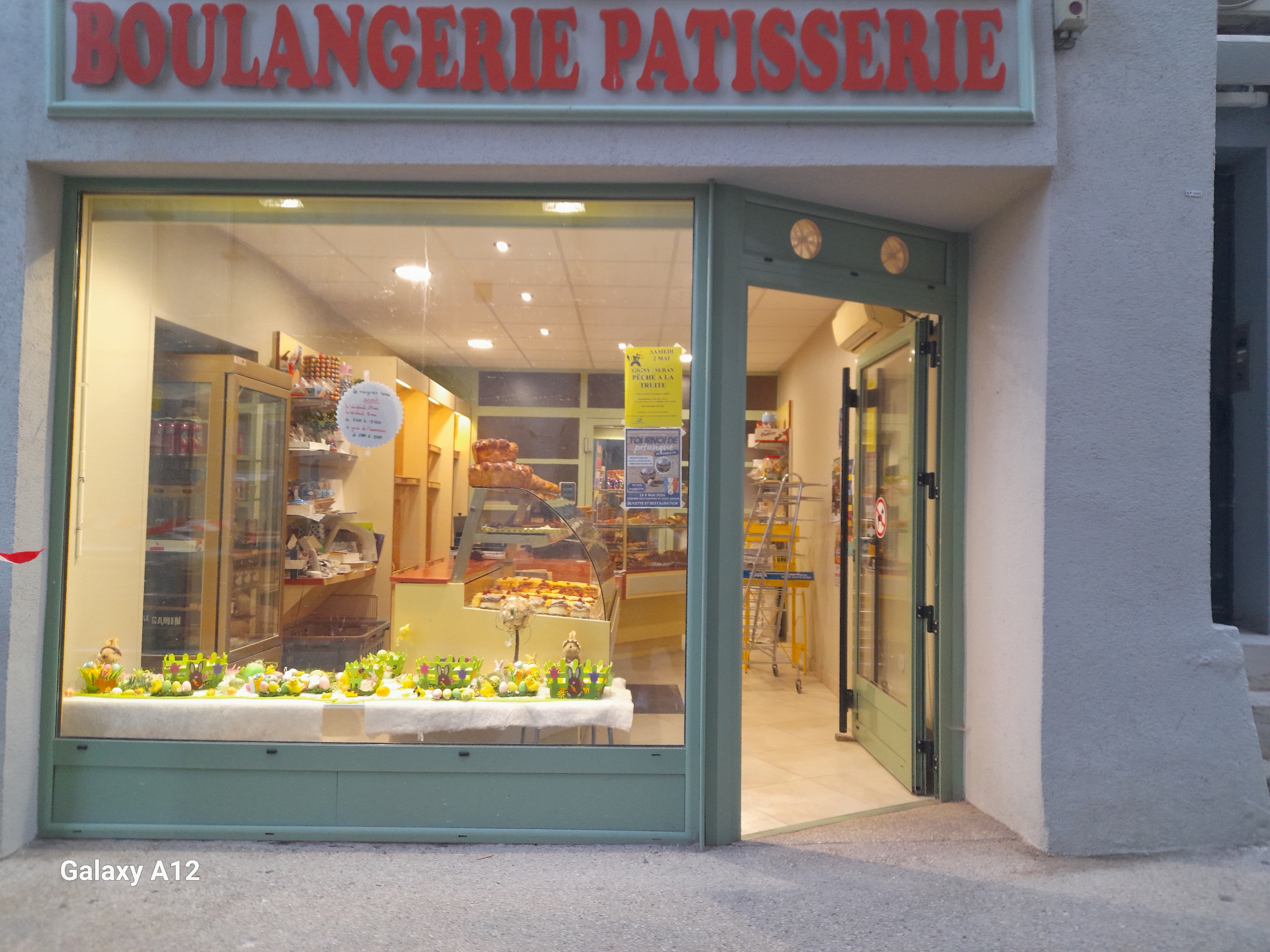 Boulangerie