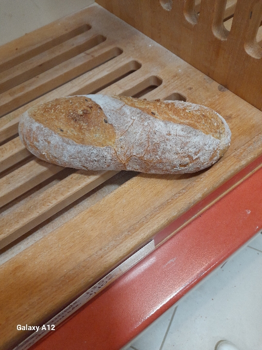 Pain céréales