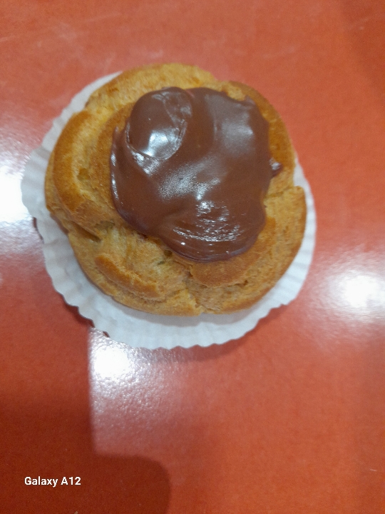 Chou chocolat