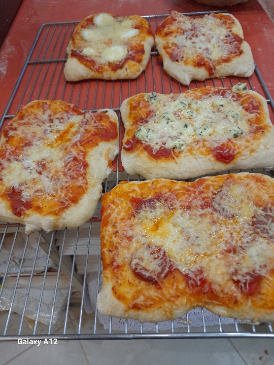 Fougasse