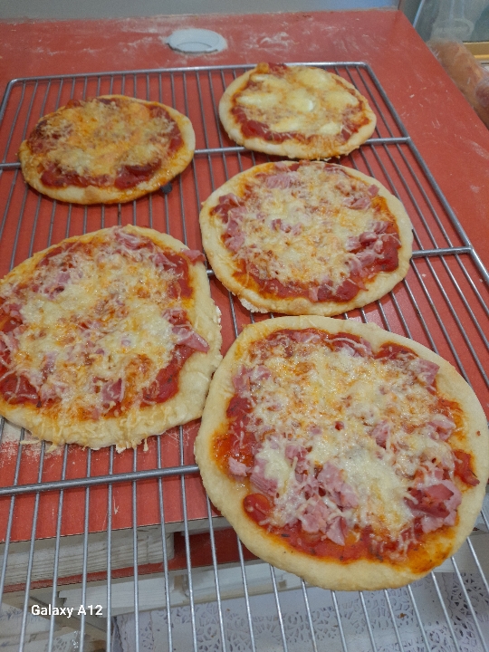 Pizzas
